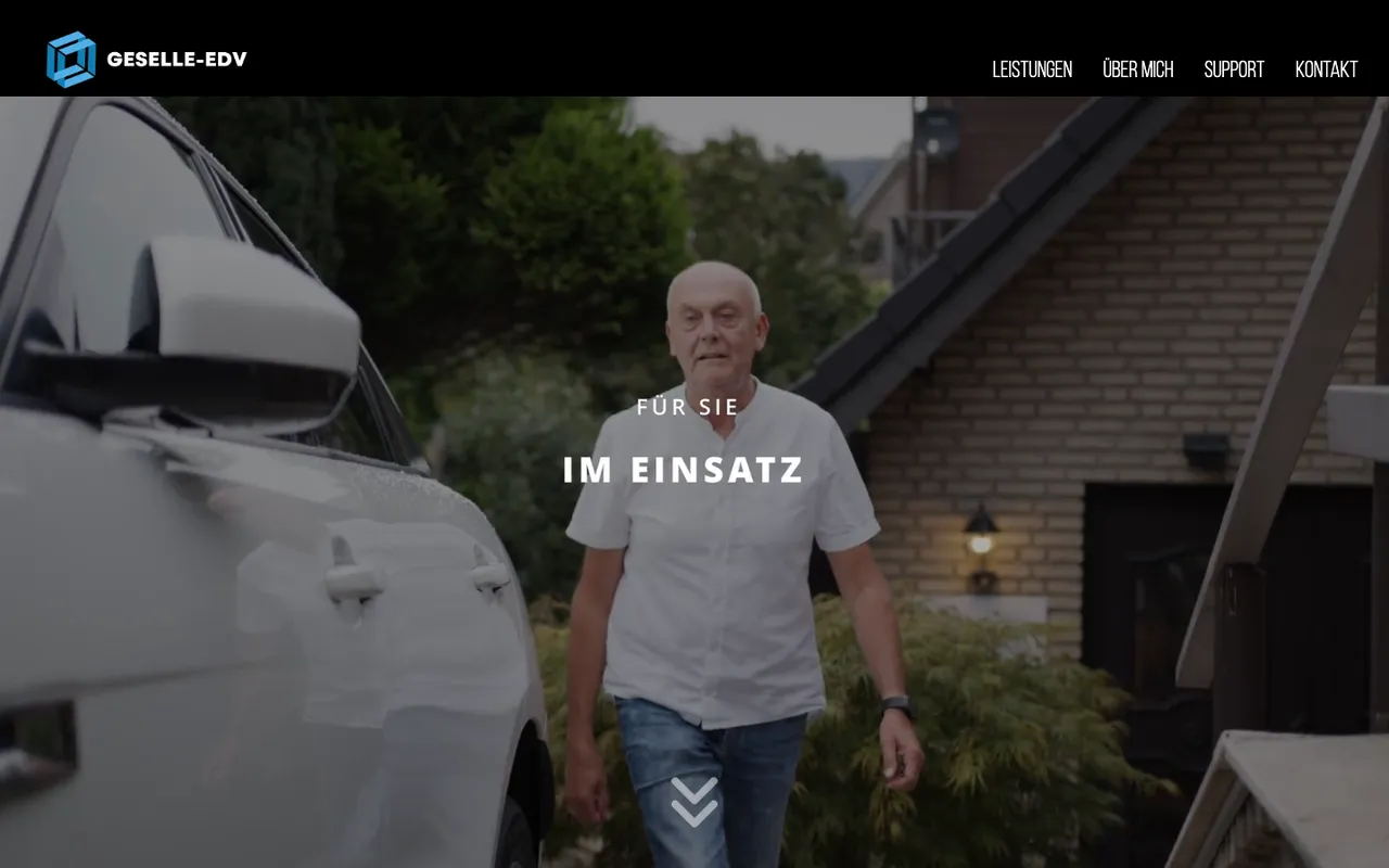 Geselle EDV — IT-Dienstleister