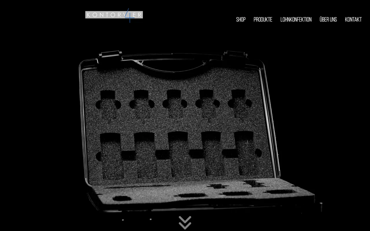 Kontorvier — Industrie