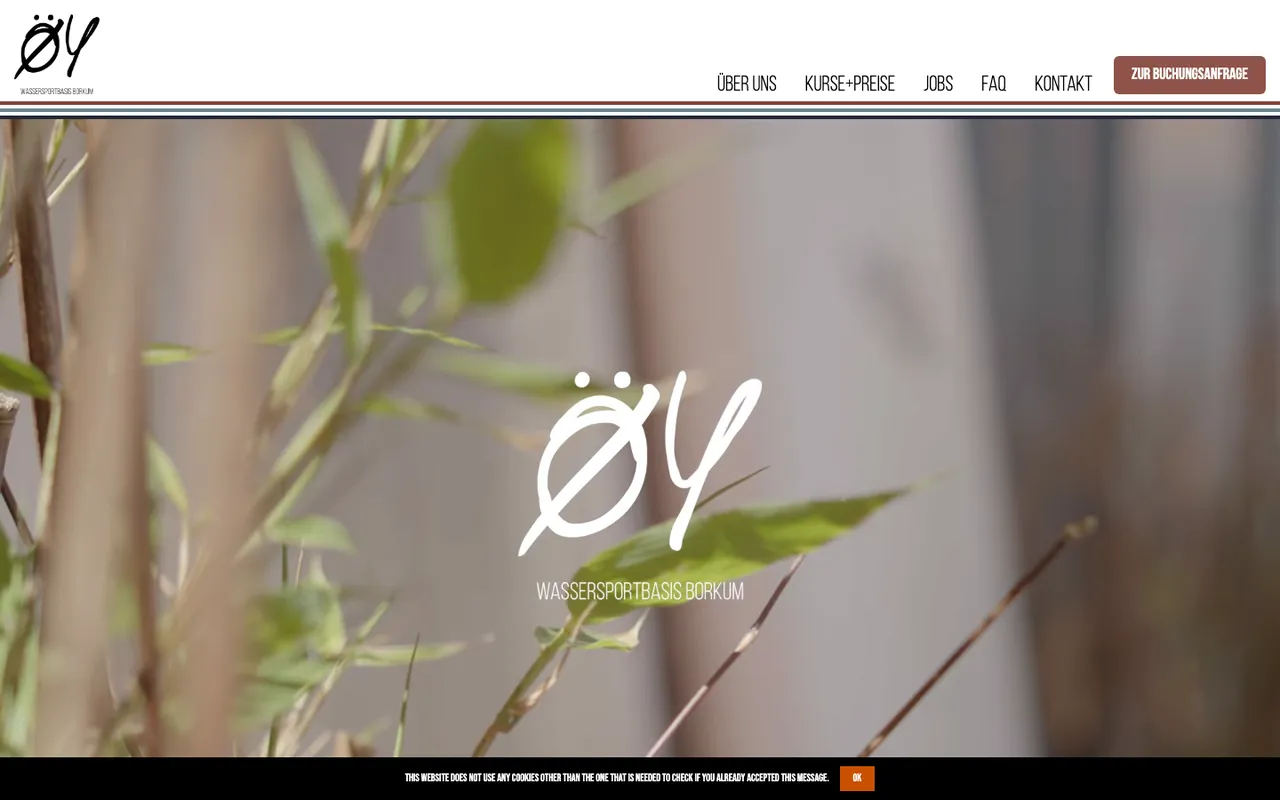 ÖY Borkum — Surfschule